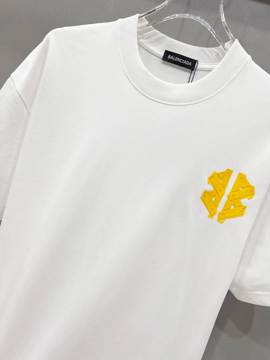 👍 logo Logo Same Style T 280 Versatile : Black White Size：S M L XL